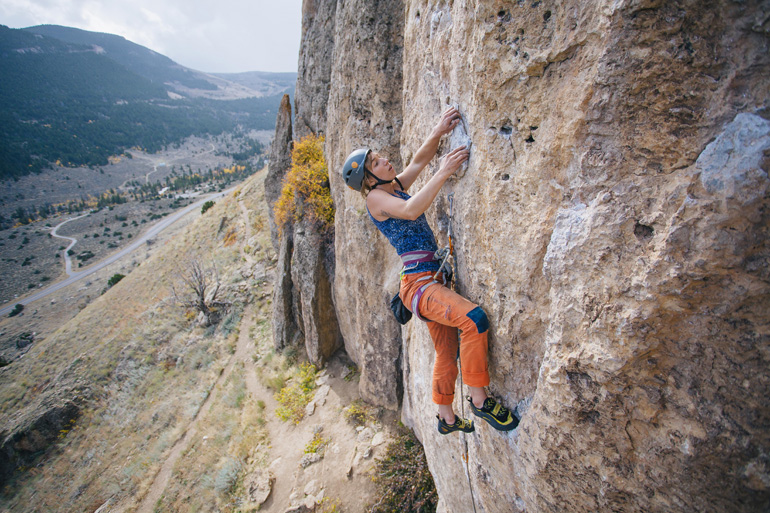 Sport Climbing 101: The Best Way to Learn the Ropes | TalashMe