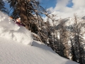 A Geat Day  - Powder Skiing in the Teton Backcountry Photo: Exum Collection