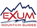custom logoExum Mountain Guides