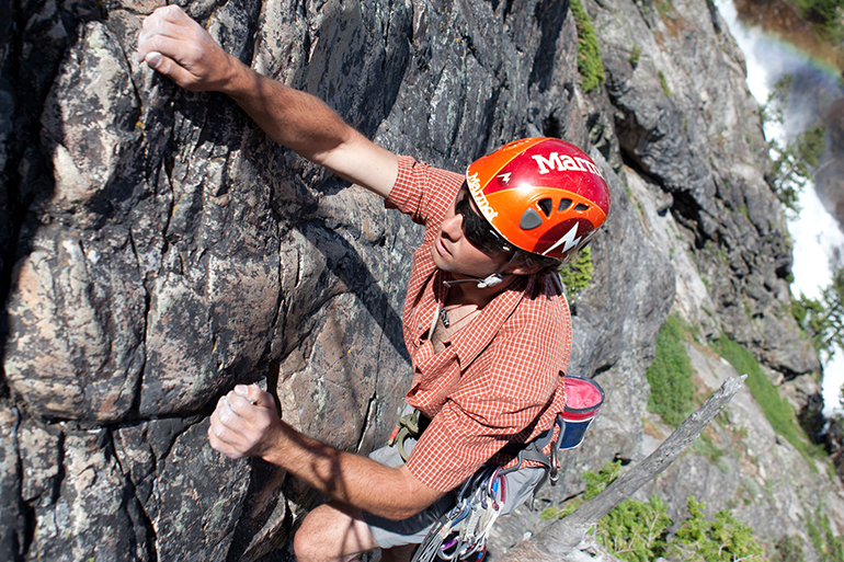 Multi-Pitch Climbing – Level II