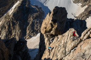 Grand Teton – One Day Private Climb