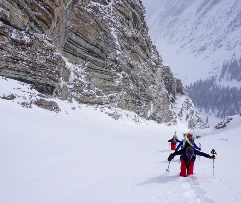 Live To Ski Camp Exum Mountain Guides