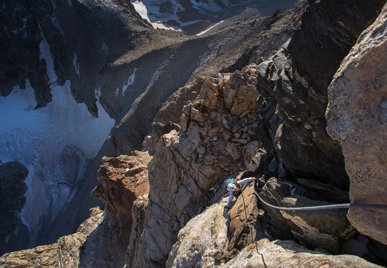 The Grand Teton – For Experienced Climbers