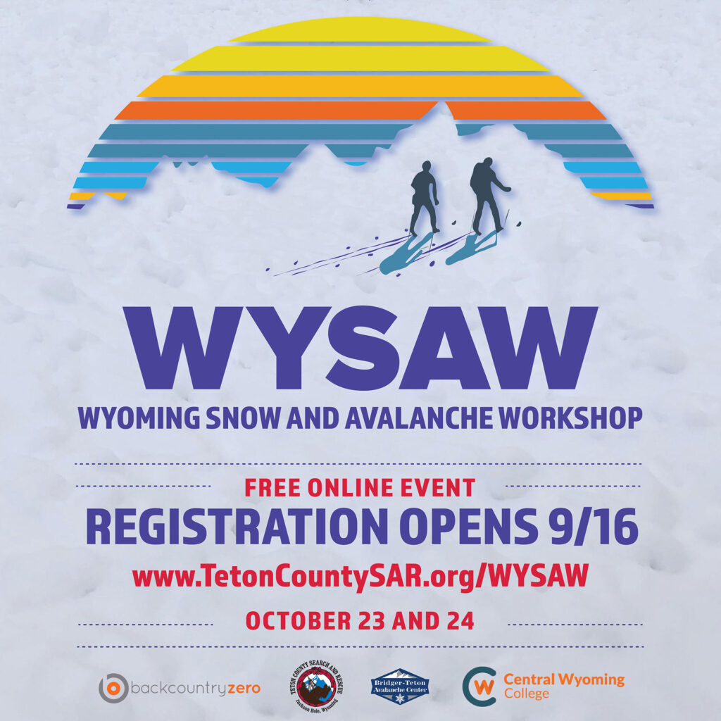 2020 Wyoming Snow and Avalanche Workshop