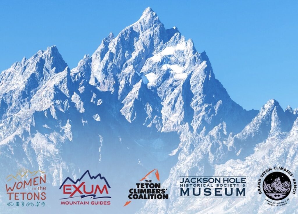 Centennial Celebration: Women's Grand Teton Climb 2023 - Exum Mountain  Guides